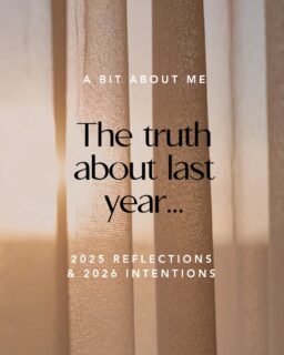 As we start to navigate through 2026, I wanted to share with you as I reflect on last year and set intentions for the year to come.  2025 was a challenging year for me. Managing a chronic health condition took an unexpected turn. I had plans, ideas, and intentions that I simply didn’t have the capacity to follow through with. So I focused inwards nourishing my body and reconnecting with myself – the only things that I could do consistently.  That experience has shaped how I see wellness and given me clarity in the ways that I would like to support others in their own discovery through holistic wellness.  This page isn’t about striving to do as much as possible, fixing yourself, or keeping up with unrealistic routines. It’s about support — nourishment, balance, and small, intentional choices that meet you where you are.  Holistic Divinity is a space for those who want wellness to feel grounding and nurturing, rather than demanding and pressurised.  This year, I will be sharing some of the things that have helped me along the way. Thank you for being on this journey with me and I wish you all the very best in 2026. 🌿🤎  Start where you are and take one step at a time. Small continuous steps lead to big changes. 🌕✨  #2025reflections #2026intentions #abitaboutme
#chronicillnesssupport #holisticwellness