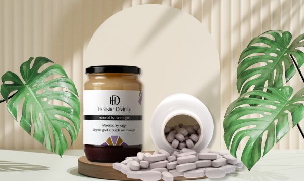 Sea Moss vs. Multivitamins: Harnessing Nature's Minerals for Optimal Health
