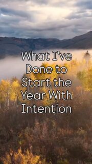 After the challenging year that was 2025, I ended the year feeling ready for whatever 2026 might bring. In December, I naturally started to move towards the new year in a more intentional way than what I had previously.   I found myself reflecting, writing, planning, and gently putting things in place to support myself on the days that might feel harder. I wanted to start this year in a stronger position than the last and it worked. So, here's what I did:  🔹SETTING GOALS
I categorised my goals based on what matters to me and started to plan my year. If you’d like, I’m happy to share the templates I used.  🔹REFLECTING ON 2025
I gave myself space to acknowledge both the good and the difficult parts, and how the year really felt.  🔹CHOOSING A THEME
My theme for the year is AUTHENTICITY -  showing up as my true self and feeling comfortable being me.  🔹LETTER TO MY FUTURE SELF
It's easy to forget where we were a year from now and what we hoped for - this letter will be a lovely reminder.  🔹MADE A BOX FOR REALIGNMENT
Not every day will feel good, so this is something that I can turn to on the days that feel heavy.  🔹MADE SPACE FOR NEW ENERGY
Letting go of anything that no longer serves me, in all areas of life.  If this resonates, take time to do what feels supportive for you. 🤎✨  #intentionalliving #holisticwellness #gentlewellbeing #selfreflection #alignedliving