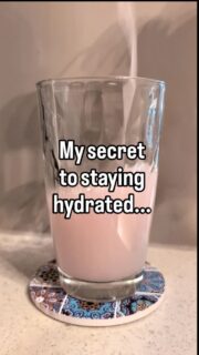 I've always drank water, but I realised that I wasn't drinking as much as I should.  Making sea moss water changed that for me. It made it easier for me to drink more. Plus, I was getting a boost of nutrients. ✨  💜 Here I've added purple sea moss, black seed oil and lime, but there are so many variations.  I often use gold sea moss with lime. Sometimes I'll add ginger or some moringa powder, but sea moss and lime is always the base. 🌱🍋‍🟩  For me, it tastes better and I can be consistent.  If plain water isn't your thing, this might be worth a try. ✨  #waterintake #seamosswater #seamossuk #healthyhabit #purpleseamoss