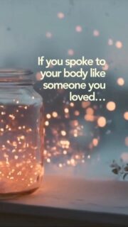 Often we can be kinder to other people than we are to ourselves.  We speak gently to the people we care about.
We give them space and grace.
We don’t expect them to be perfect. ✨🩷  But with our own bodies, the tone can be different.
Impatient, critical and demanding.  Self-love isn’t always about what we do.
Sometimes it’s about changing the way we speak to ourselves internally.  Choosing patience over pressure. ✨🪷  This week I’ve been reflecting on the language I use towards my body.  If you spoke to your body differently, what would you say? 💬✨  #loveweek #loveyourbody #holisticwellness #mindbodybalance #selflove